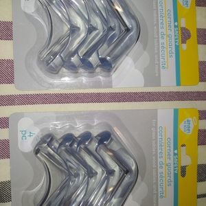 Corner guards for kids safety
